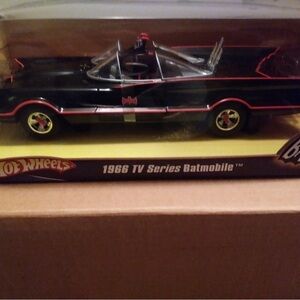 Hot Wheels 1966 TV Series Batmobile
